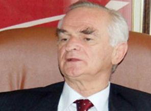 Önder Sav CHP'den aday adayı oldu