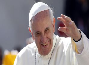 Papa'nın gizli maili basına sızdı
