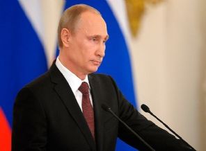 Putin'den gözdağı