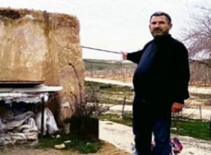 ‘Sabah bir baktım Türk askeri benim arazimde’