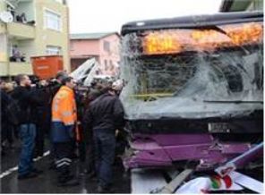 Sarıyer kazasında önemli gelişme