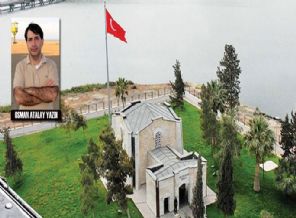 Süleyman Şah Türbesi ve Musul Konsolosluğu intikali