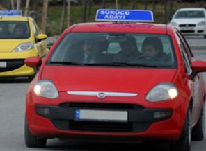 Sürücü kurslarına taban fiyat uygulaması