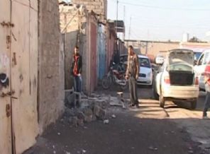 Türkmen kenti kan gölüne döndü!