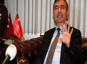 Bakan Yılmaz'dan Bahçeli'ye Necdet Özel tepkisi!