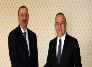 Çavuşoğlu'ndan önemli Bakü ziyareti