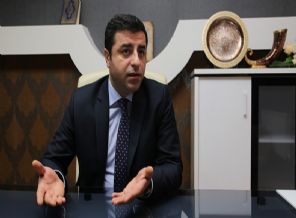 Demirtaş, canlı yayında çözüm süreci maddelerini açıkladı