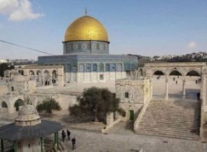 Diyanet'ten flaş Mescid-i Aksa kararı!