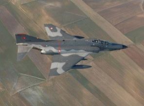 Dünden bugüne RF-4E uçaklarının kazaları