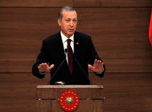 Erdoğan'dan uçak açıklaması