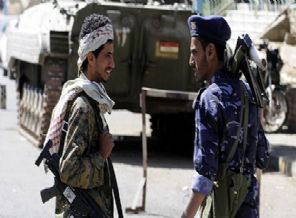 Husiler Islah Partisi yöneticisi Kahtan'ın evini kuşattı