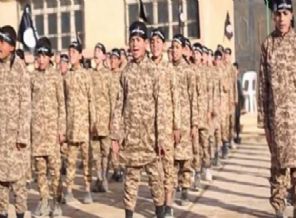 IŞİD eğitmek için kaçırmış