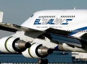 Mossad yolcu uçağıyla silah taşıdı