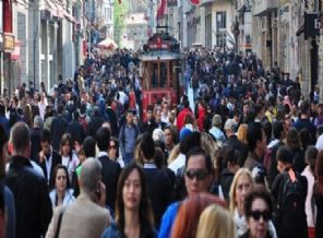 İstiklal Caddesi dünya ikincisi oldu