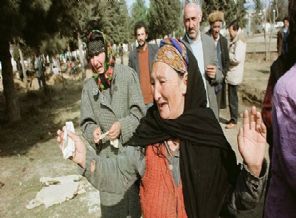 Katliamda sekiz aile tamamen yok oldu