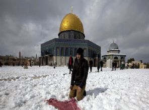 Kudüs de Diyanet'in umre programına alındı