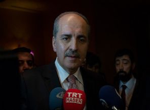 Kurtulmuş'tan o tasarıya tepki