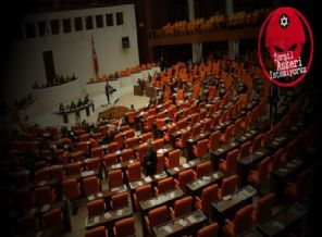 Meclis, İsrail karşıtı dilekçeleri işleme koymadı