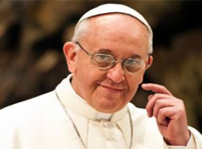 Papa'nın gizli e-maili basına sızdı!