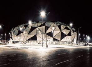 Torku Arena'ya büyük onur! İlk 5'e girdi