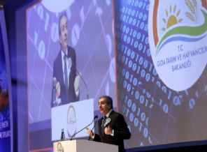 Türk tarımına çağ atlatan dev proje