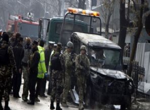 Afgan halkı Taliban'a tepkili