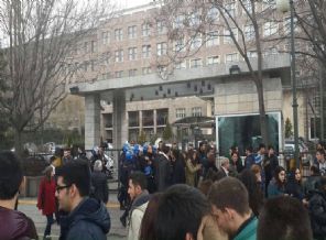 Ankara Üniversitesi karıştı!