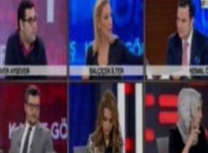 Aysever'in sözleriyle stüdyoyu terkettiler