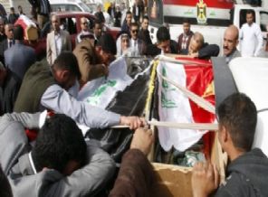 Bağdat'ta bombalı saldırılar: 7 ölü