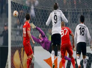 Beşiktaş tarih yazdı!