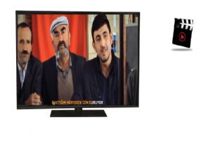 Erdoğan'a doğum günü klibi(Video)