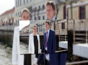 Fransız Philippe Roger Delaisement, AK Parti'den milletvekili adayı oldu