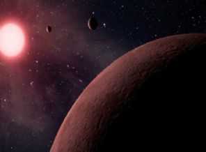 Bilim dünyası 'kozmik canavar'ı konuşuyor