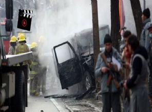 Kabil'de Türk Büyükelçiliği'ne saldırı