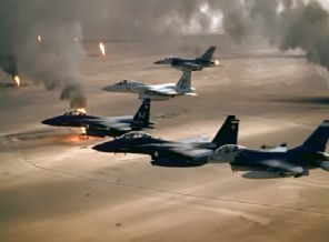 Irak, IŞİD'e silah taşıyan iki İngiliz uçağını düşürdü