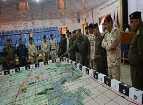 Irak ordusu geniş çaplı operasyona hazırlanıyor