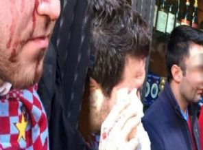 İtalya'da Trabzonlular'a saldırı