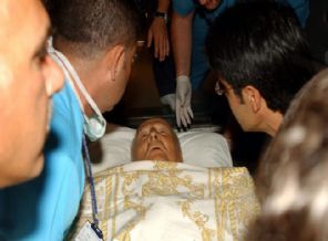 Kenan Evren öldü balonu!