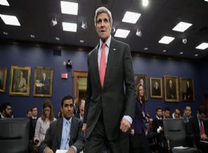 Kerry'den sert İran çıkışı