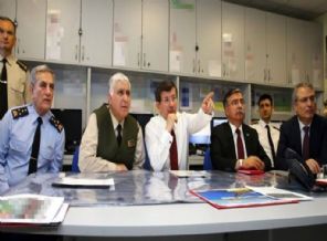 Operasyon gecesi Karargah'ta şükür namazı!