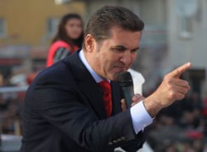 Sarıgül milletvekili adayı oluyor