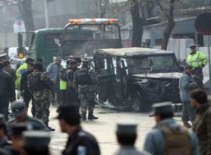 Taliban'dan açıklama: Hedefimiz Türkler değildi