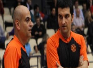 Türk hakemlere önemli görev