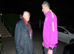 Yarsuvat'tan Florya'ya ziyaret