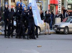 Adıyaman'da Cuma naması sonrası ortalık karıştı!