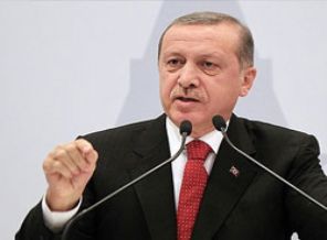 Erdoğan'dan 'yeni anayasa ve başkanlık sistemi' vurgusu