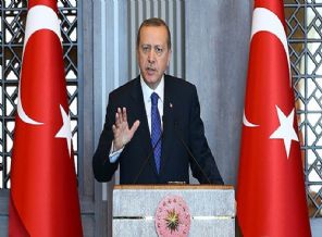 Erdoğan Merkez Bankası'nı eleştirdi