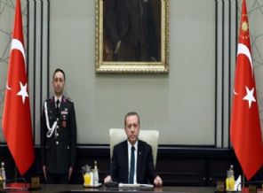 Erdoğan oda başkanlarıyla görüştü