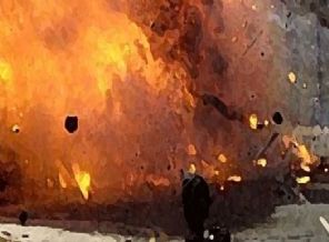 Hakeme bombalı saldırı