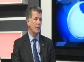 İngiliz elçinin Beşiktaş sevgisi